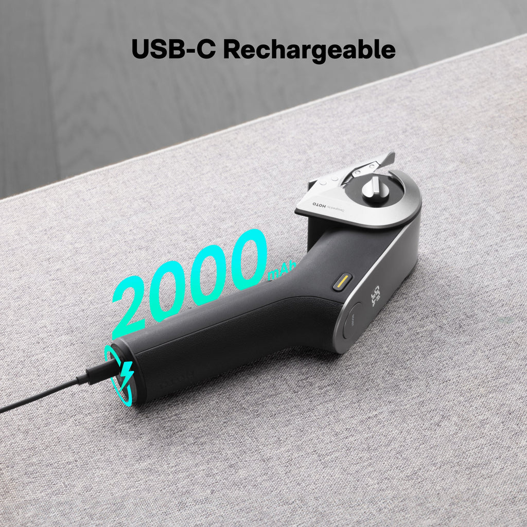 HOTO EdgeFlow Cordless Electric Scissors